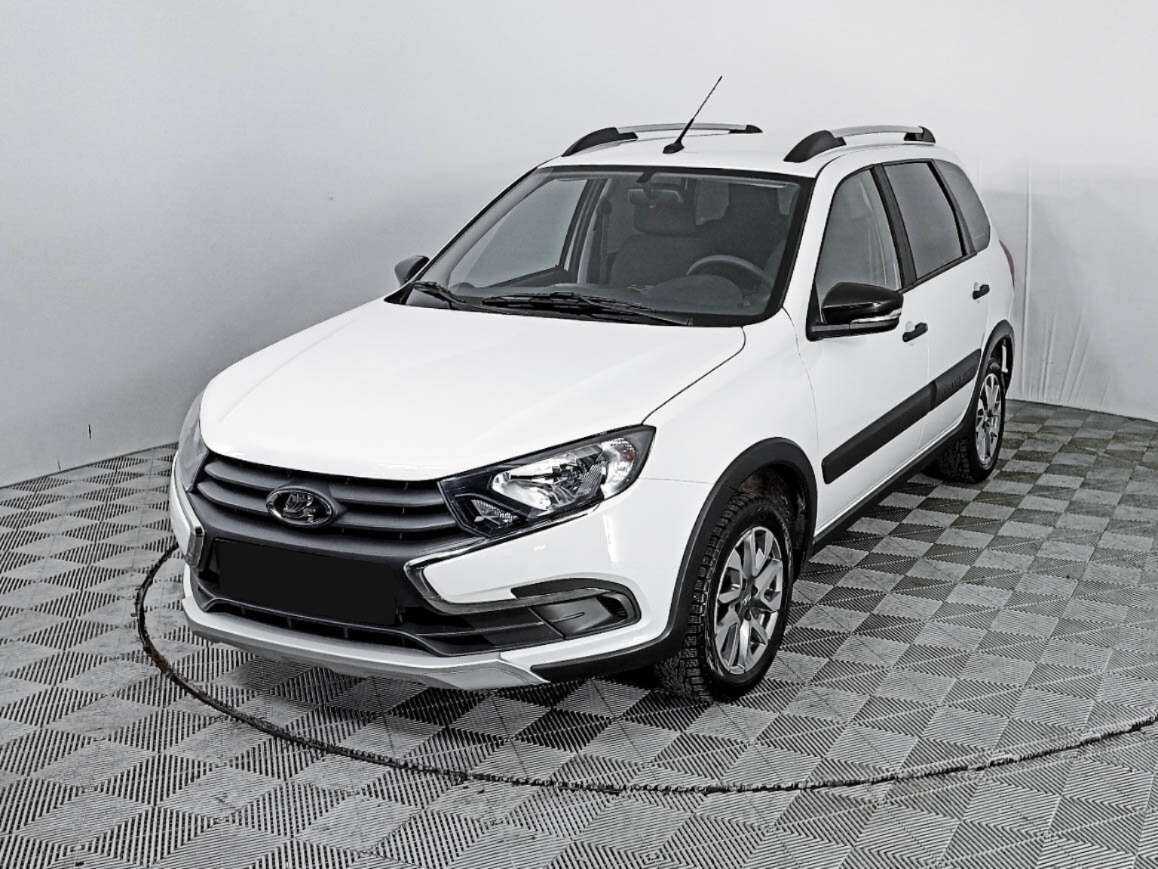 Lada (ВАЗ) Granta б/у, 2023, Механическая. Фото: #0