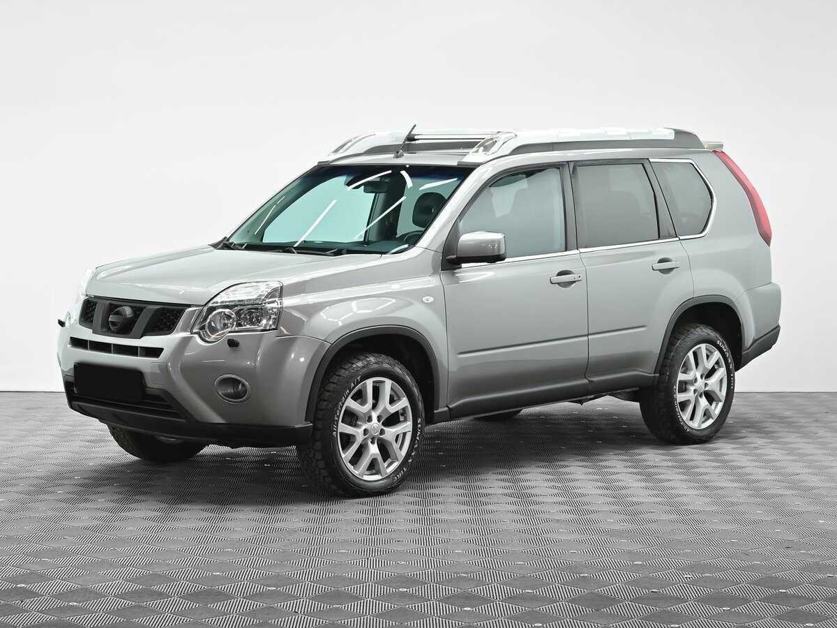 Nissan X-Trail б/у, 2013, Вариатор. Посмотреть фото