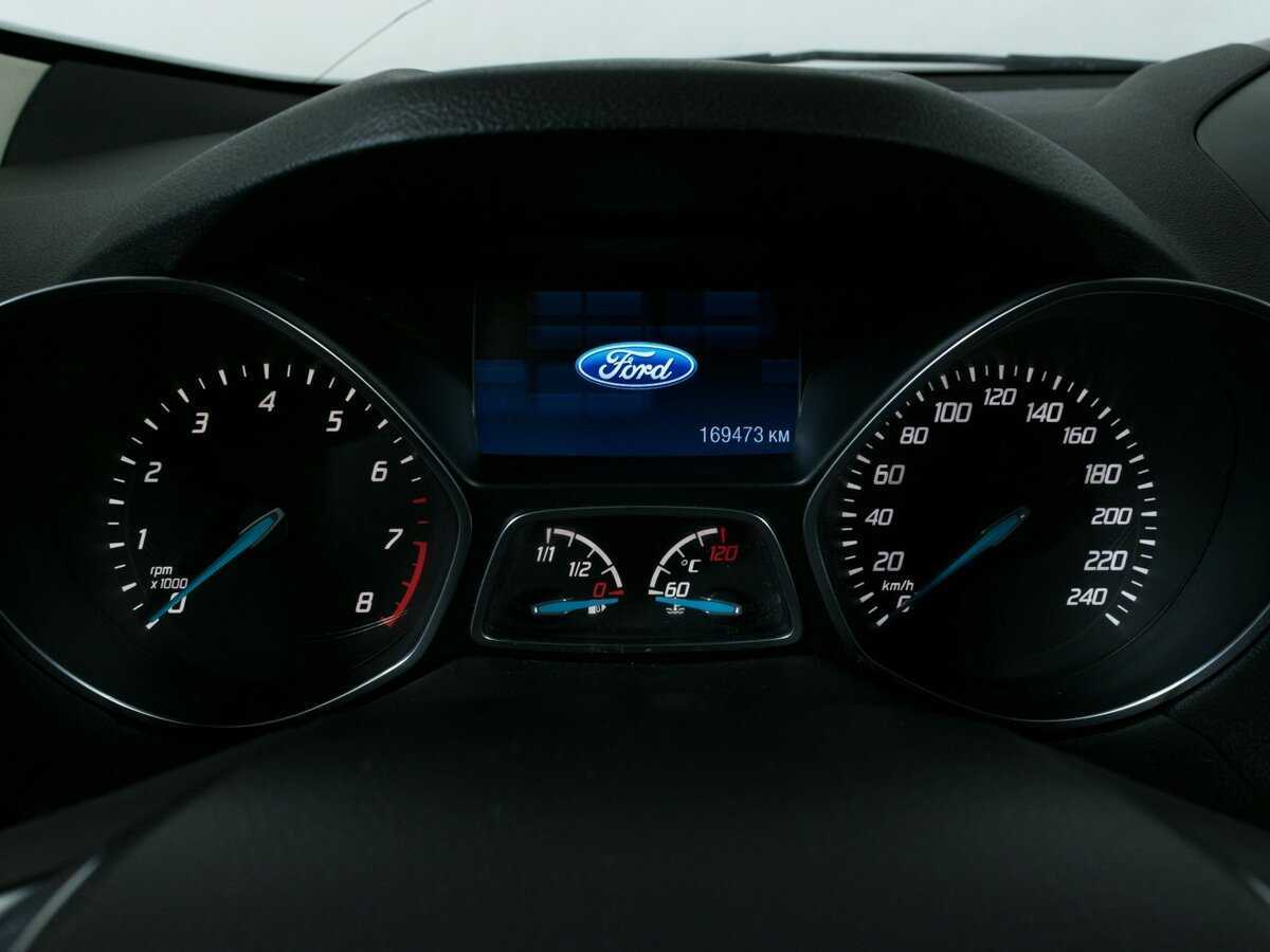 Ford Kuga б/у, 2016, Автоматическая. Фото: #8