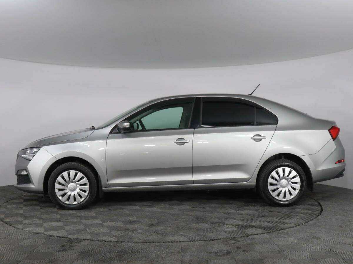 Skoda Rapid б/у, 2021, Автоматическая. Фото: #7