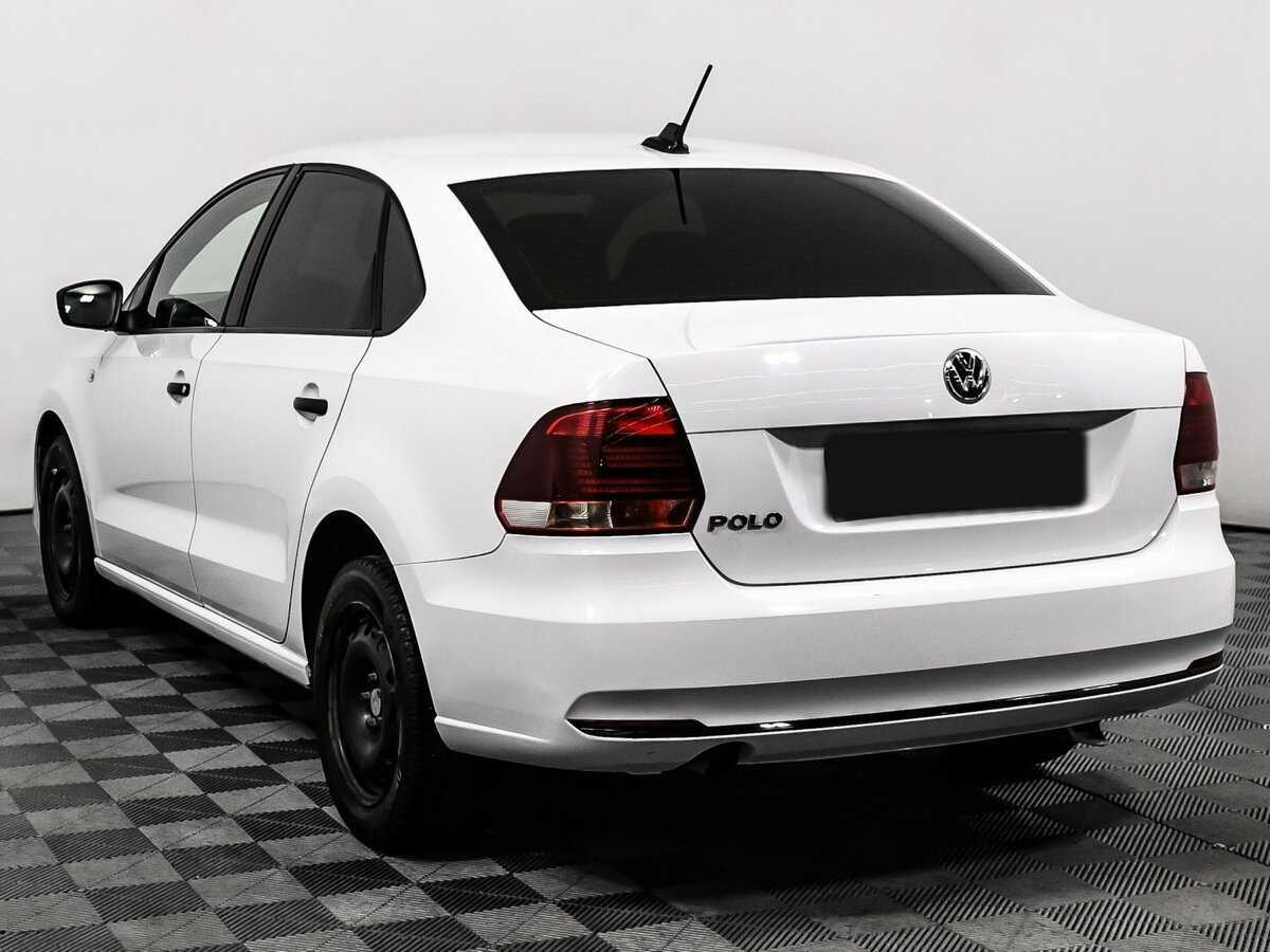 Volkswagen Polo б/у, 2020, Автоматическая. Фото: #6