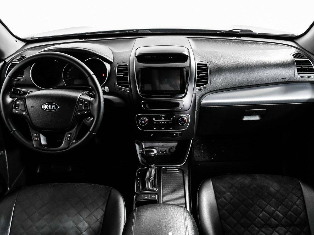 Kia Sorento б/у, 2013, Автоматическая. Фото: #10