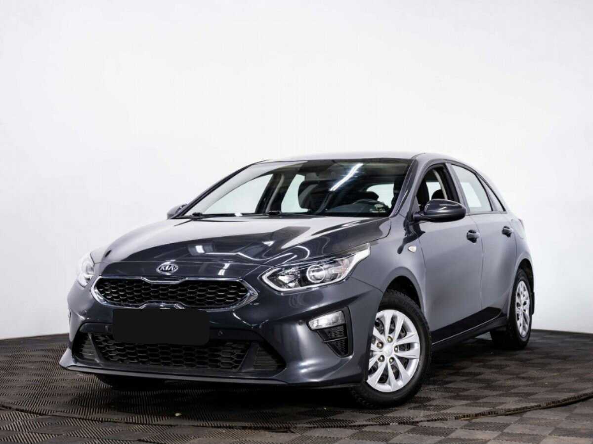 Kia Ceed б/у, 2018, Автоматическая. Фото: #0
