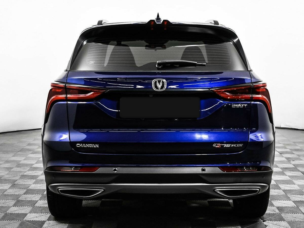 Changan CS75 Plus б/у, 2023, Автоматическая. Фото: #5