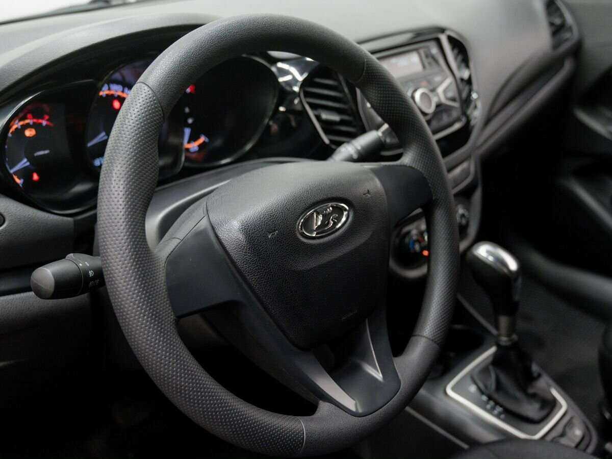 Lada (ВАЗ) Vesta б/у, 2020, Вариатор. Фото: #10