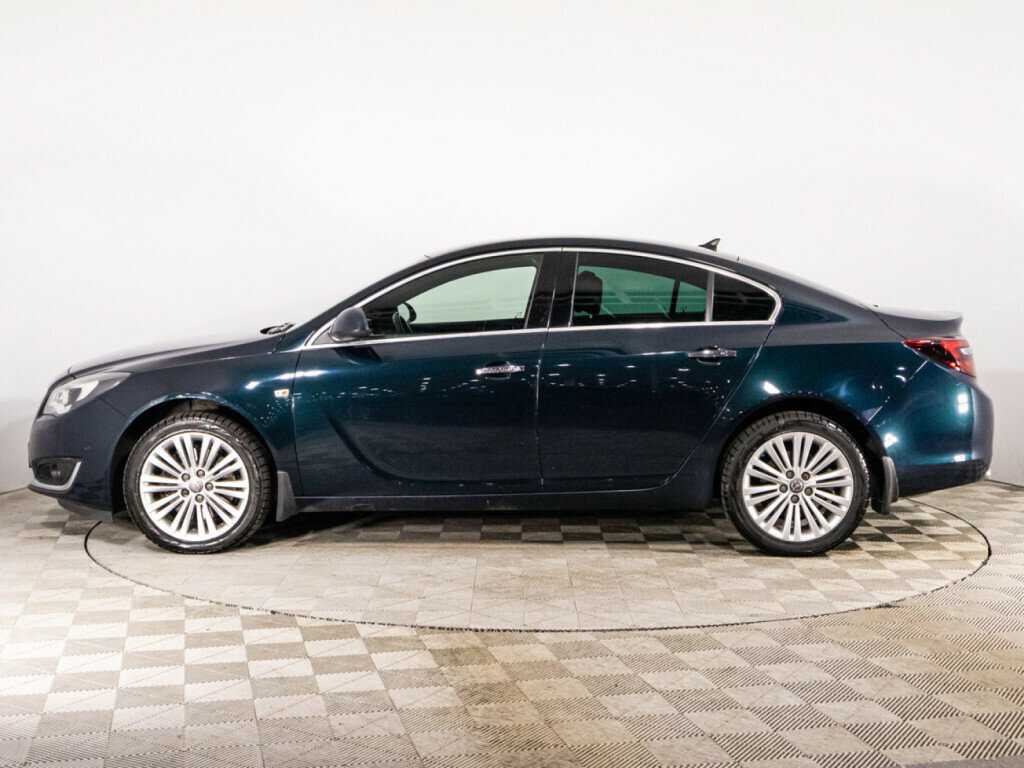 Opel Insignia б/у, 2014, Автоматическая. Фото: #7