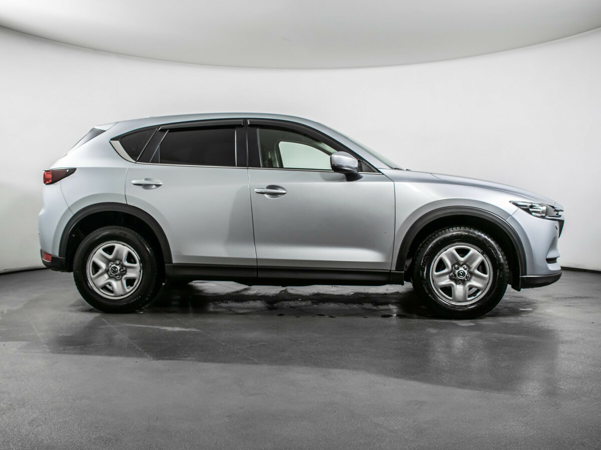 Mazda CX-5 б/у, 2019, Автоматическая. Фото: #3