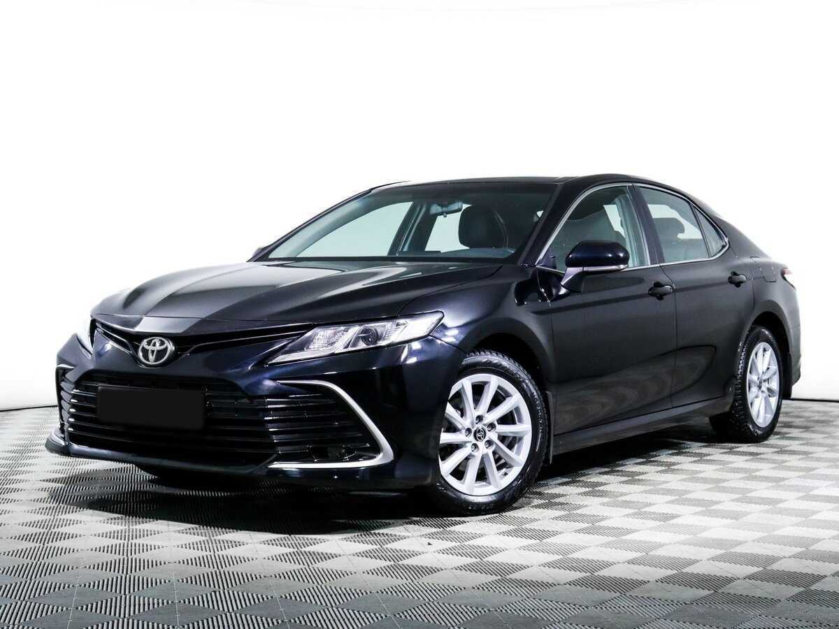 Toyota Camry б/у, 2021, Вариатор. Фото: #0