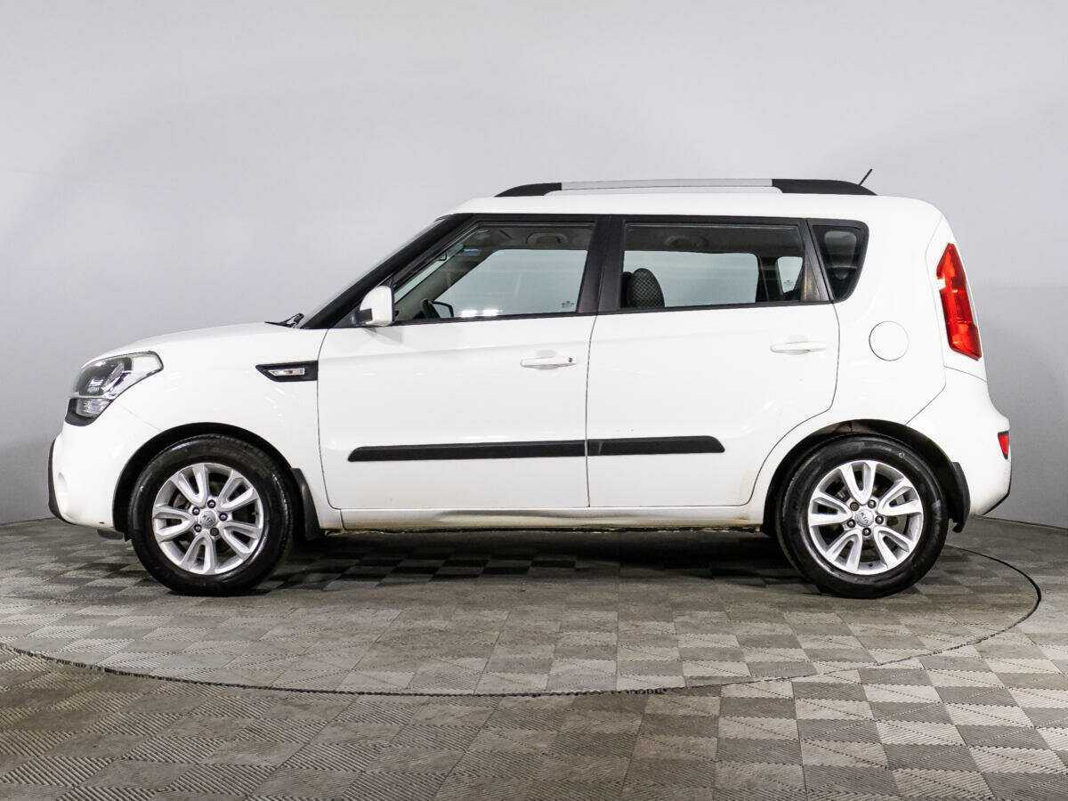 Kia Soul б/у, 2013, Автоматическая. Фото: #7