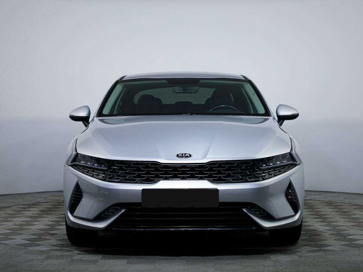 Kia K5 б/у, 2020, Автоматическая. Посмотреть фото