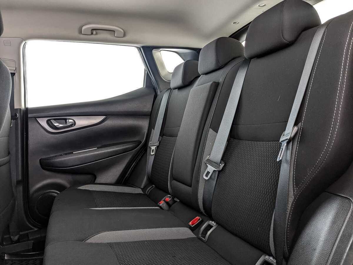 Nissan Qashqai б/у, 2019, Вариатор. Фото: #13
