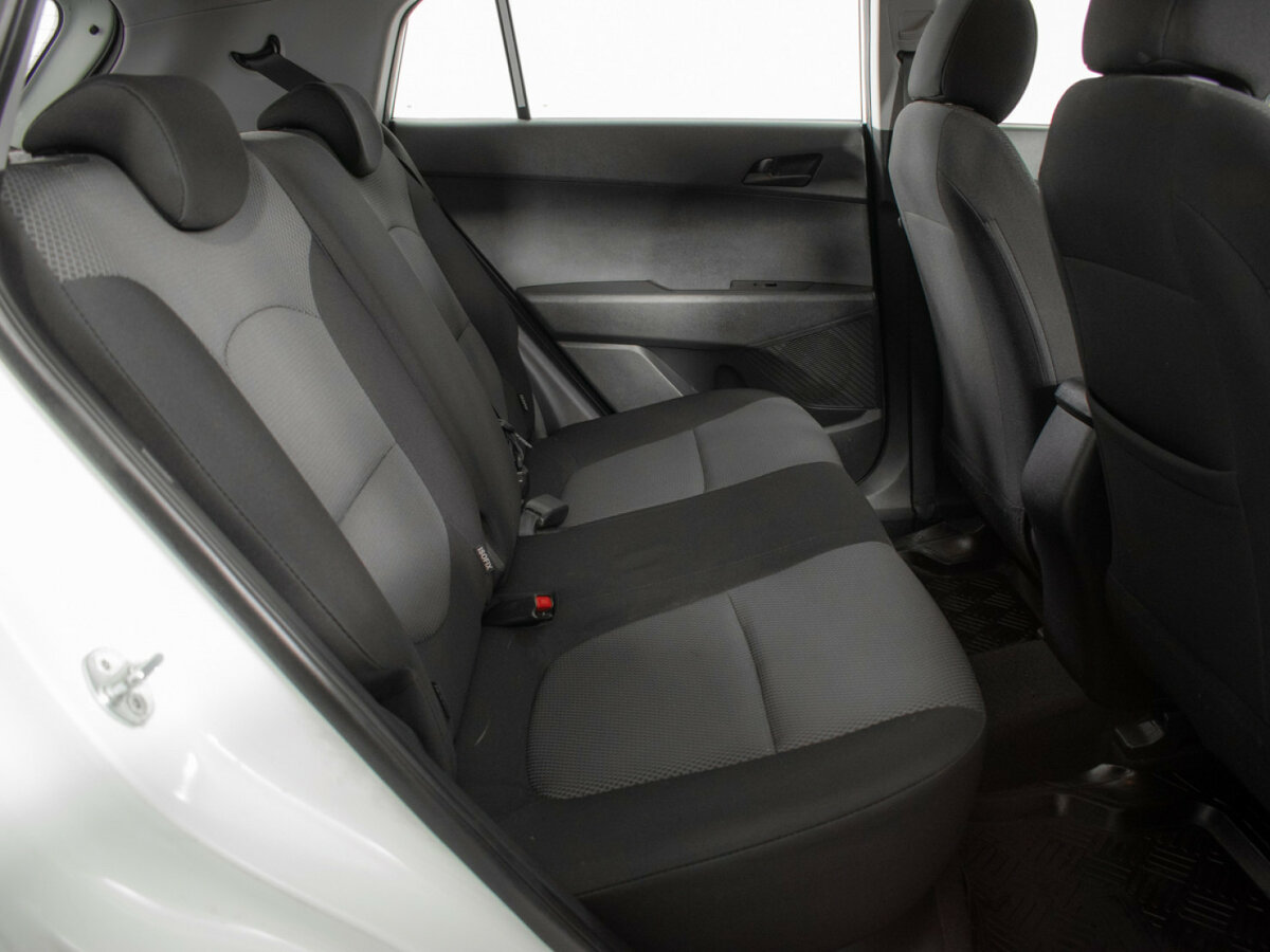 Hyundai Creta б/у, 2019, Автоматическая. Фото: #7