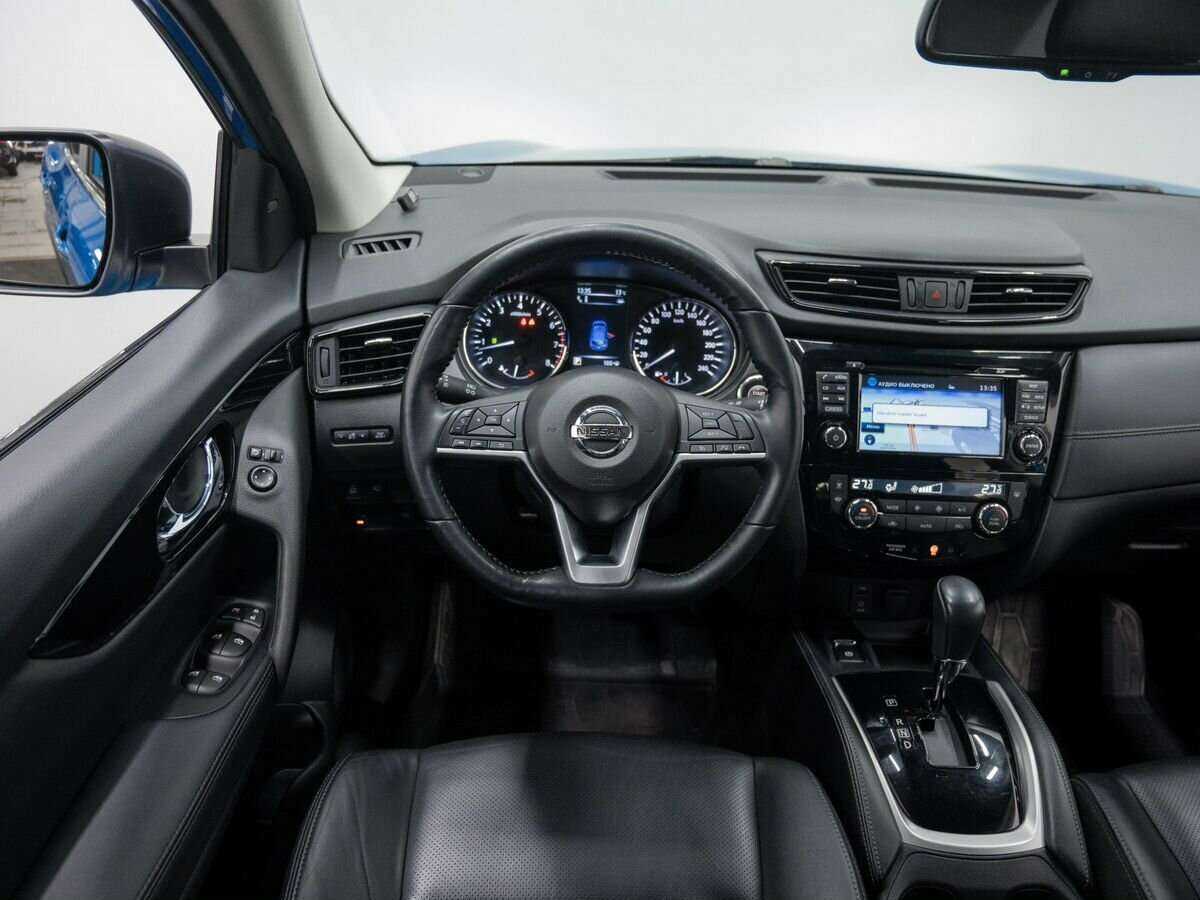 Nissan Qashqai б/у, 2019, Вариатор. Фото: #10