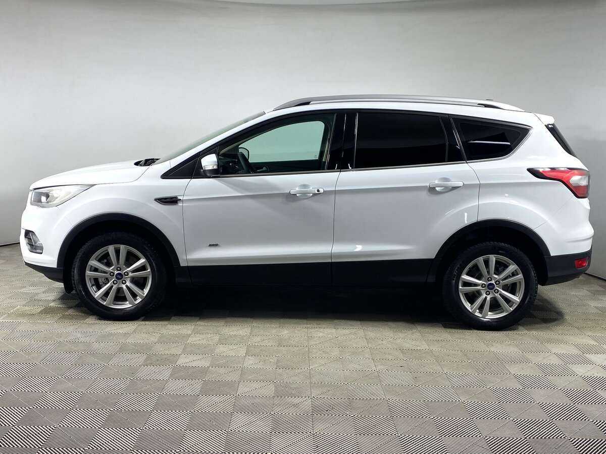 Ford Kuga б/у, 2017, Автоматическая. Фото: #6