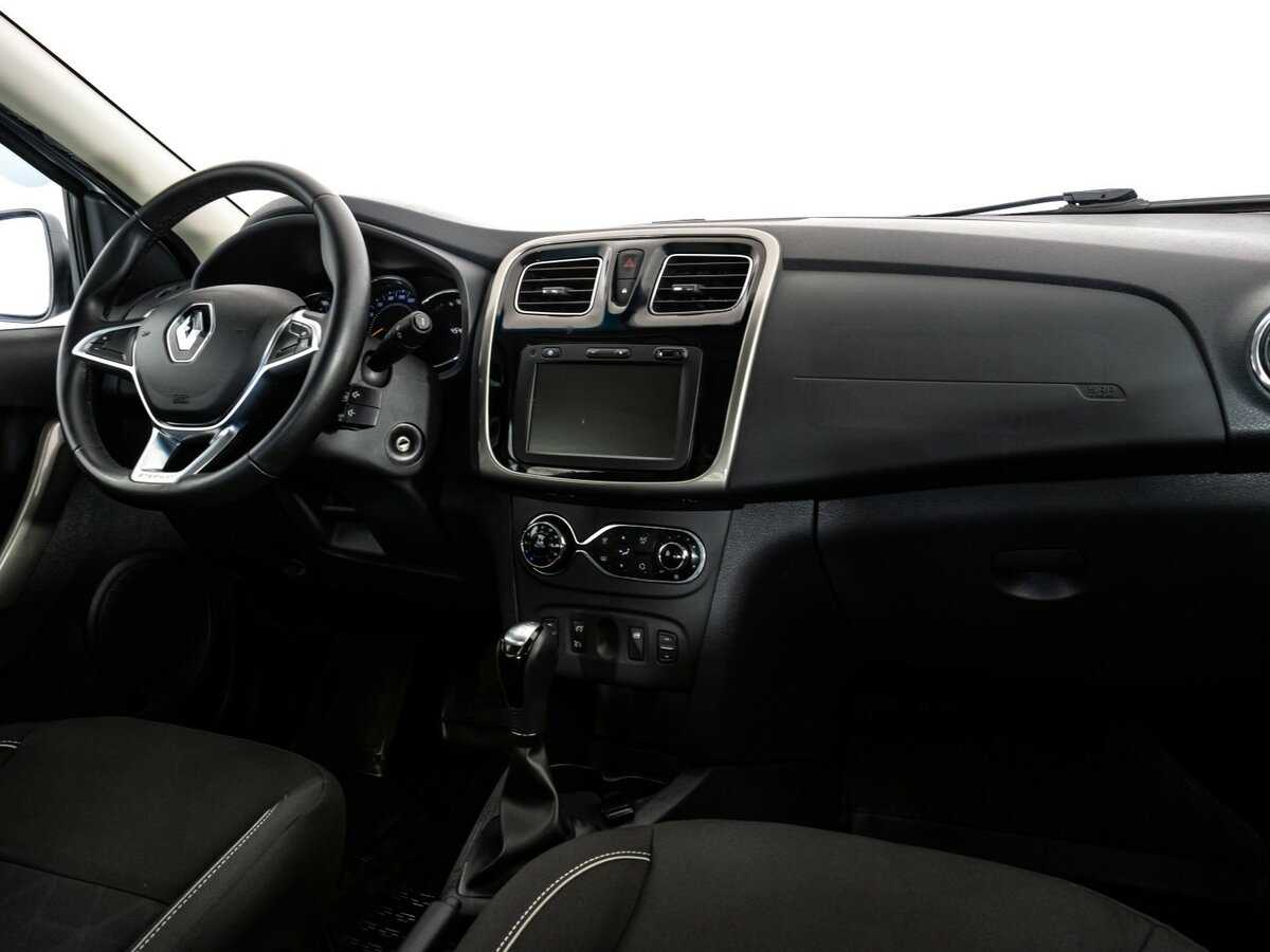 Renault Sandero б/у, 2018, Автоматическая. Фото: #6