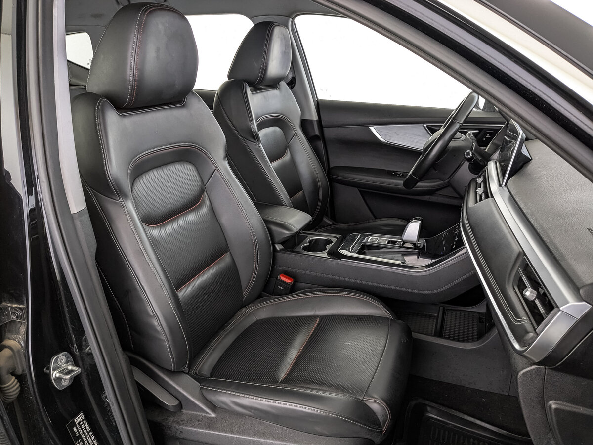 Chery Tiggo 7 Pro б/у, 2022, Вариатор. Фото: #21