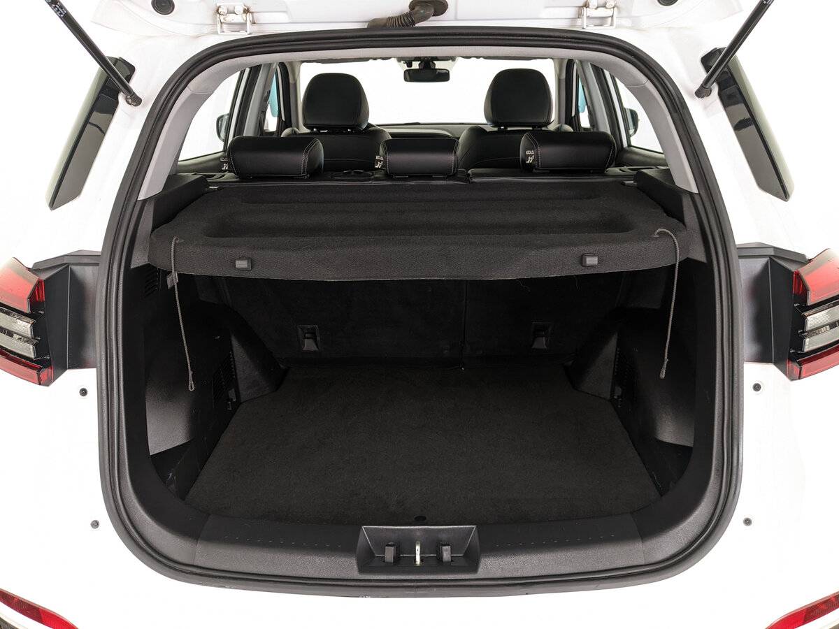 Chery Tiggo 4 б/у, 2020, Вариатор. Фото: #9