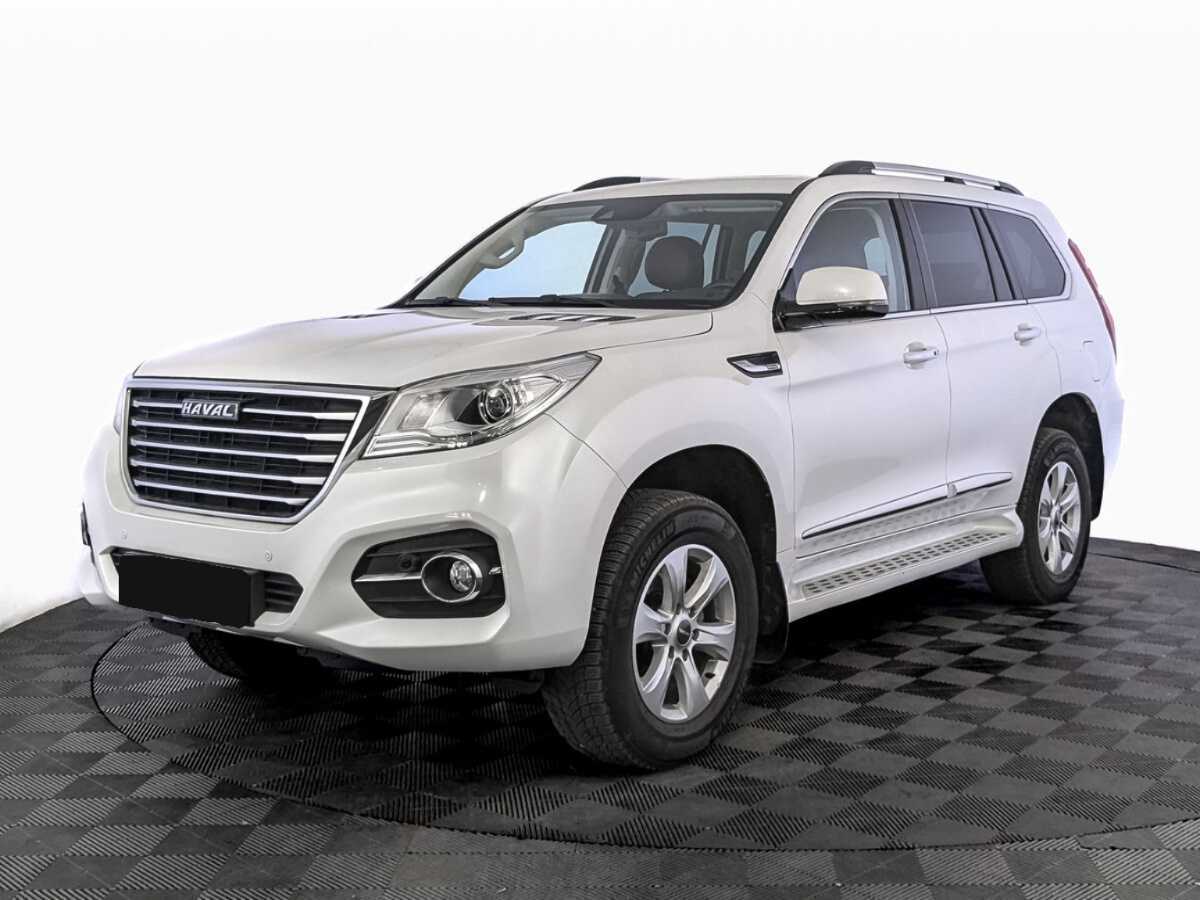 Haval H9 б/у, 2022, Автоматическая. Фото: #0