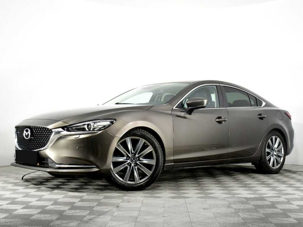 Mazda 6 б/у, 2019, Автоматическая. Посмотреть фото