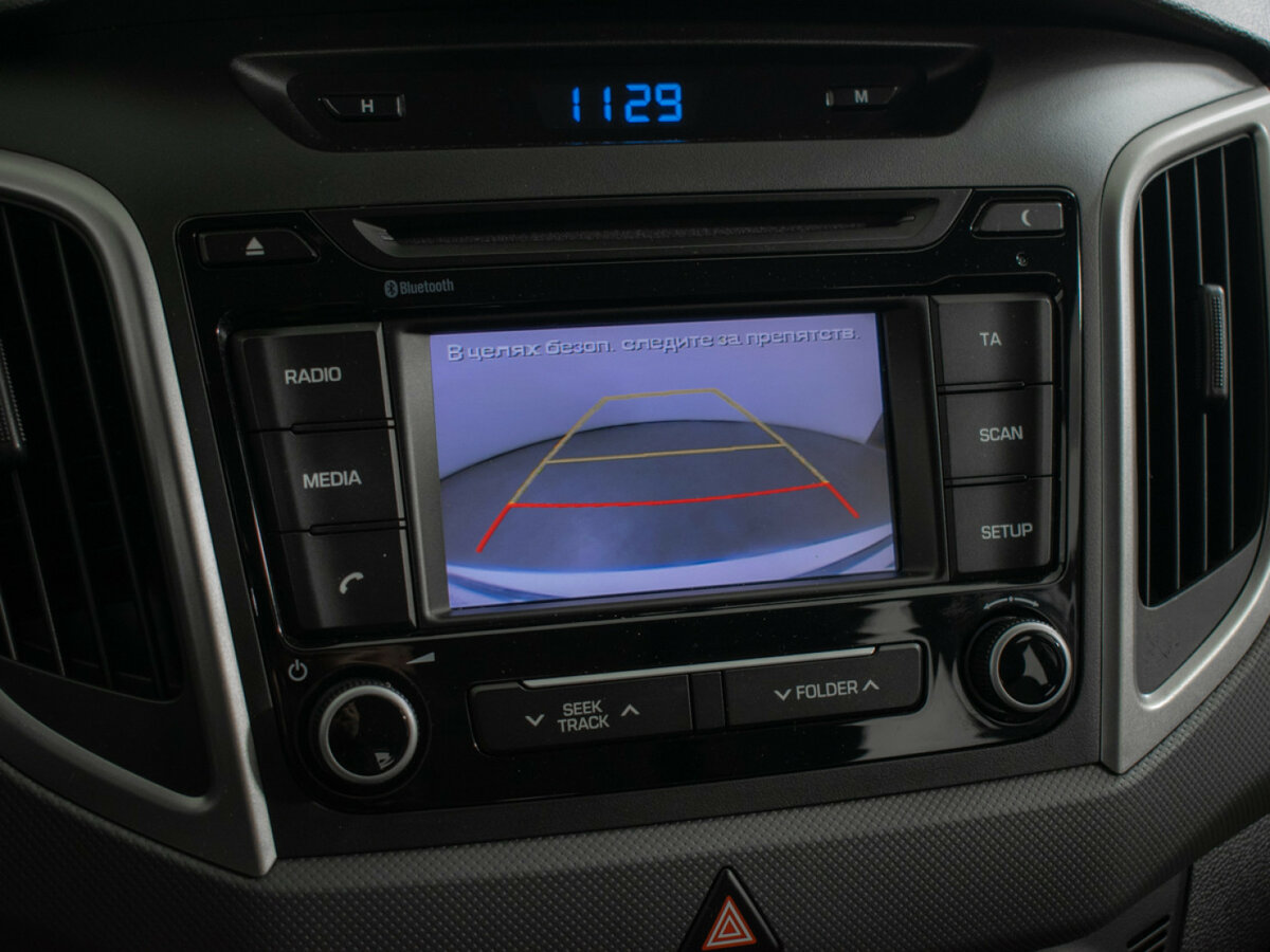 Hyundai Creta б/у, 2017, Автоматическая. Фото: #12