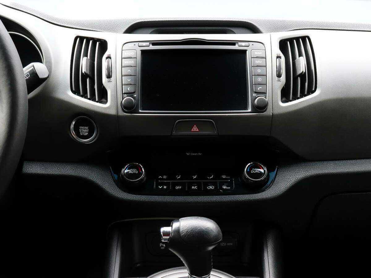 Kia Sportage б/у, 2014, Автоматическая. Фото: #10