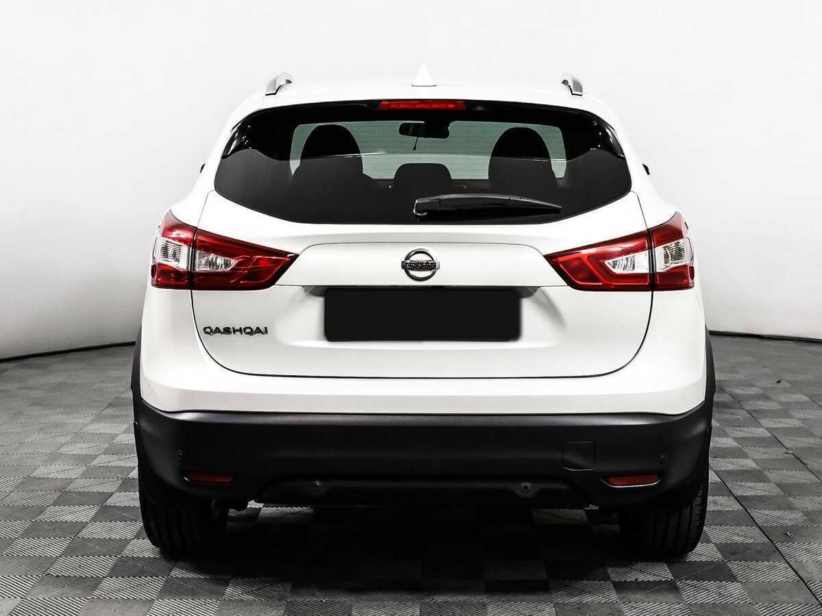 Nissan Qashqai б/у, 2018, Вариатор. Фото: #5
