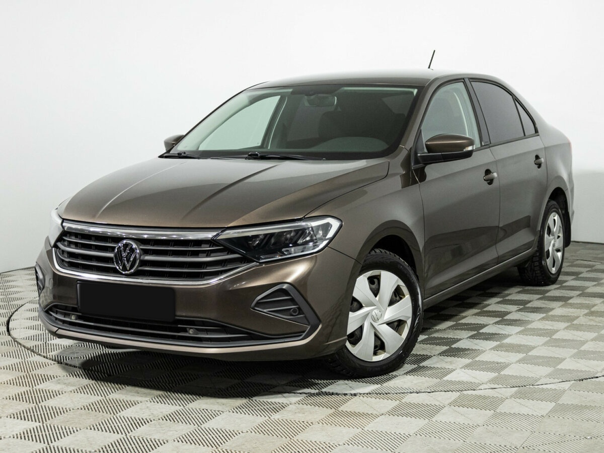 Volkswagen Polo б/у, 2020, Автоматическая. Фото: #0
