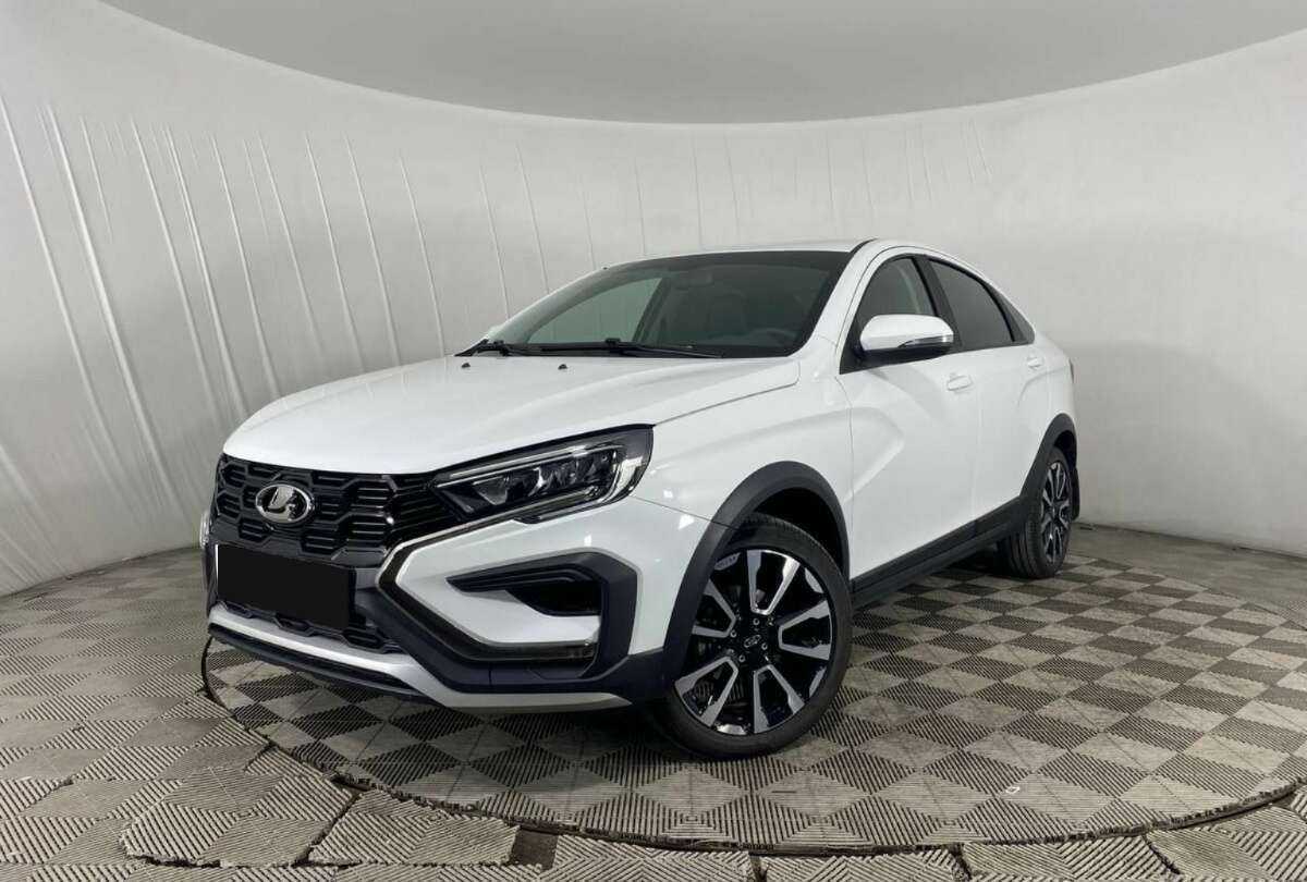 Lada (ВАЗ) Vesta б/у, 2023, Механическая. Посмотреть фото