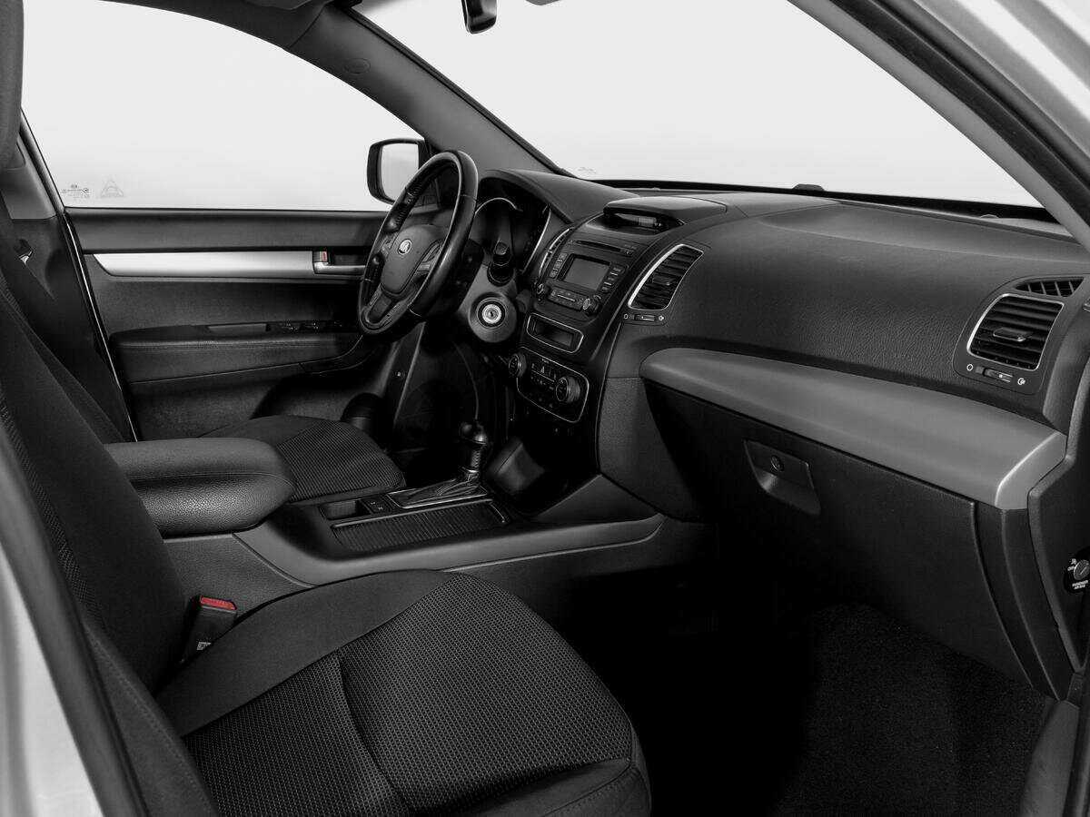 Kia Sorento б/у, 2013, Автоматическая. Фото: #8