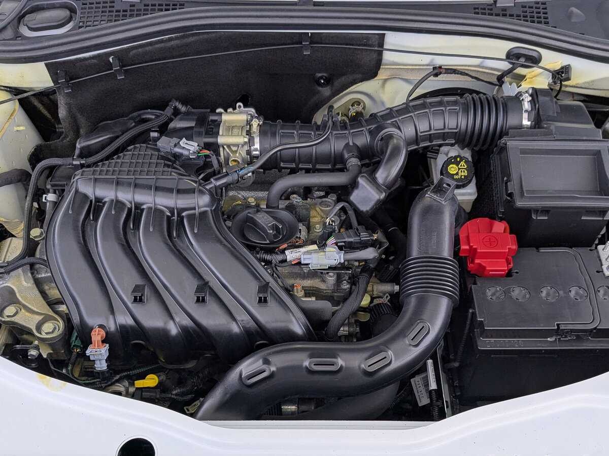 Renault Duster б/у, 2021, Механическая. Фото: #8