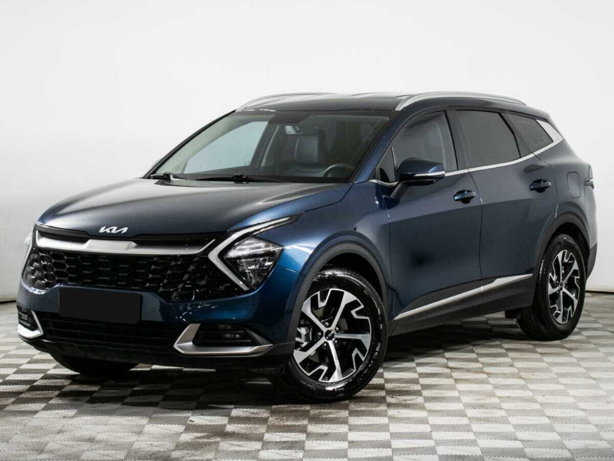 Kia Sportage б/у, 2022, Автоматическая. Фото: #0