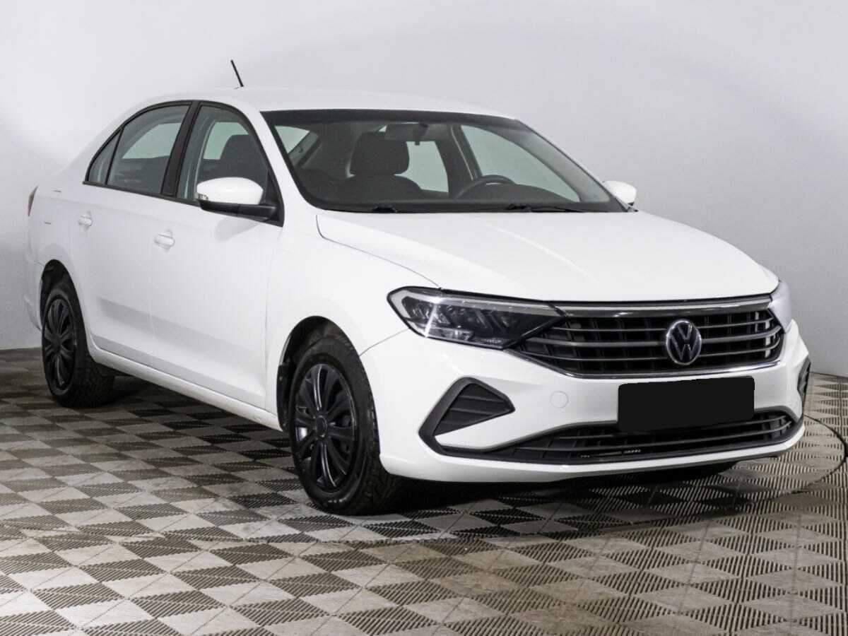 Volkswagen Polo б/у, 2021, Автоматическая. Фото: #2