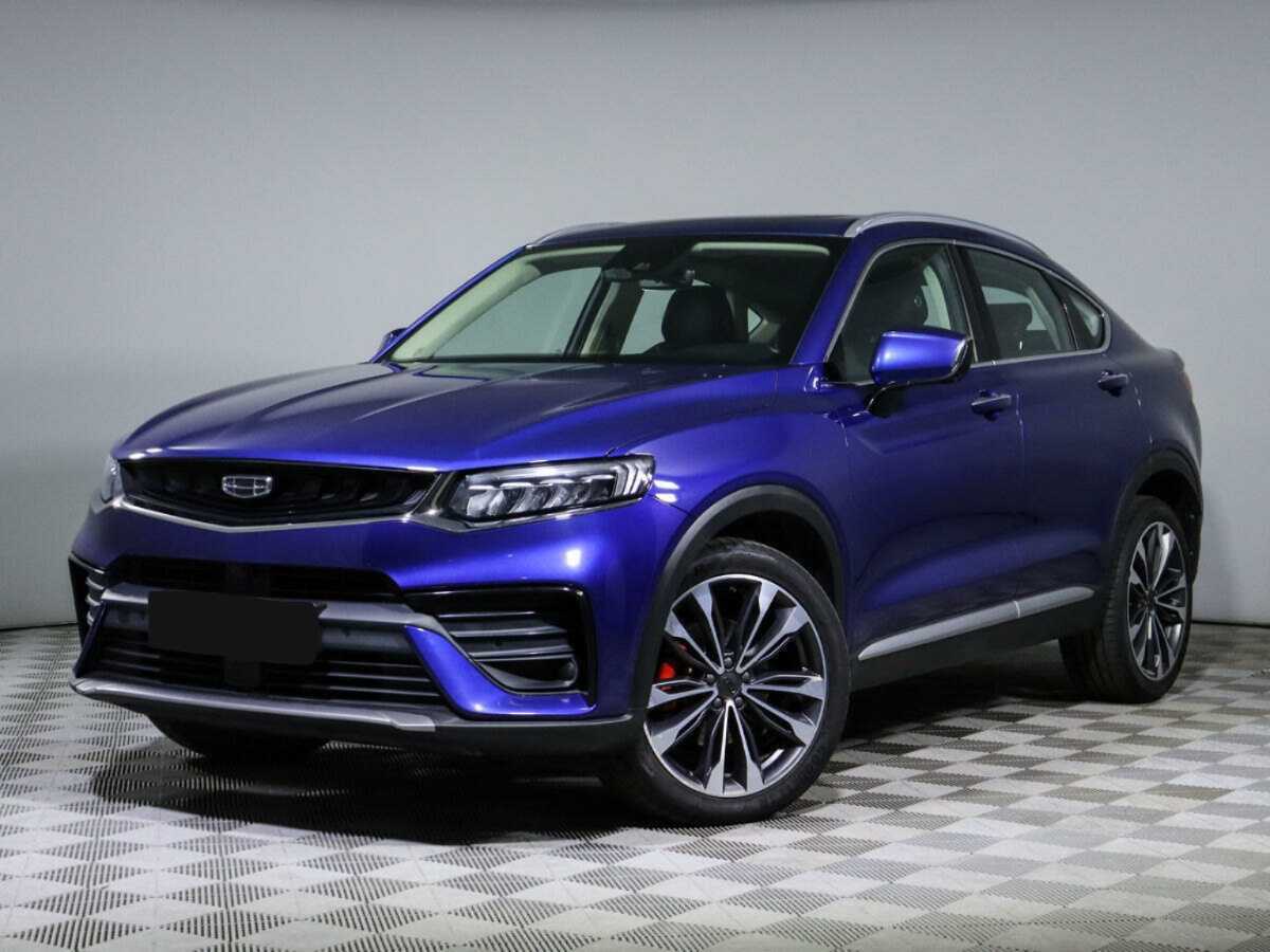 Geely Tugella б/у, 2021, Автоматическая. Фото: #0