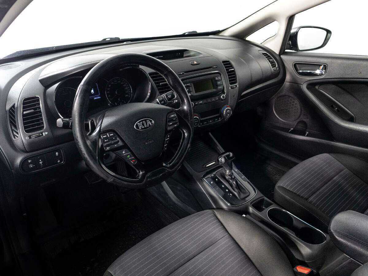 Kia Cerato б/у, 2019, Автоматическая. Фото: #11