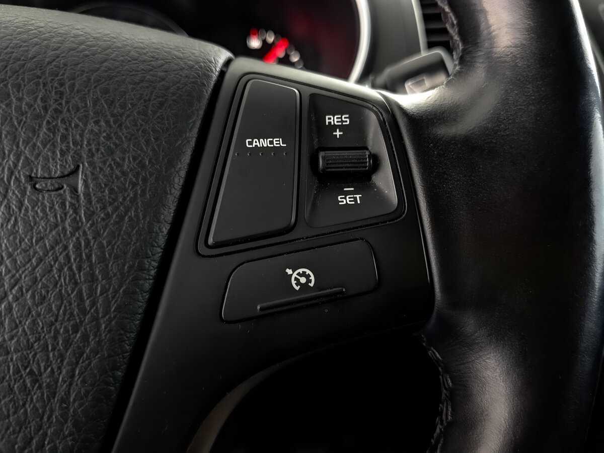 Kia Sorento б/у, 2016, Автоматическая. Фото: #28