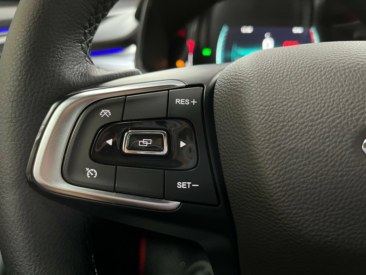 Chery Tiggo 7 Pro б/у, 2021, Вариатор. Фото: #10