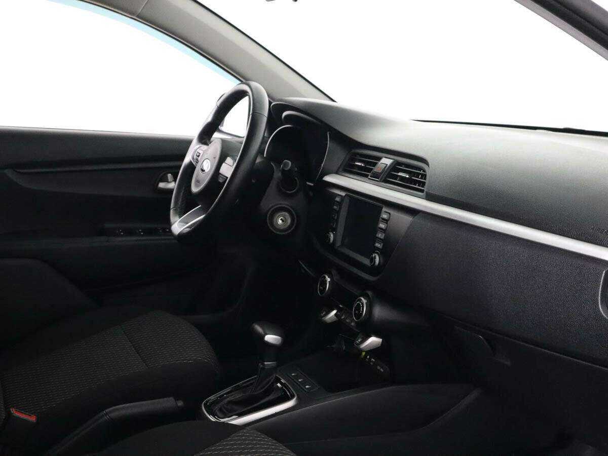 Kia Rio б/у, 2019, Автоматическая. Фото: #6