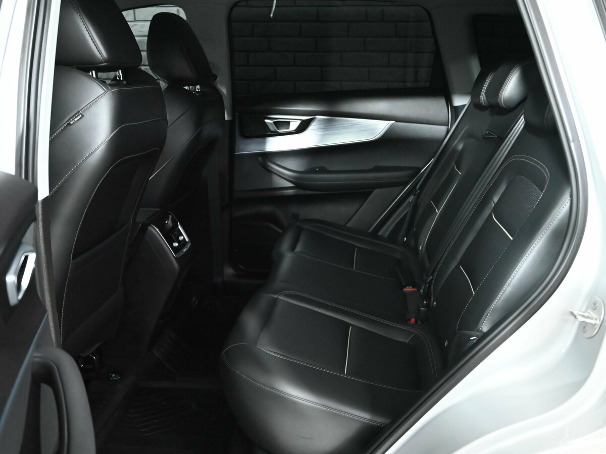 Chery Tiggo 7 Pro Max б/у, 2023, Вариатор. Фото: #15