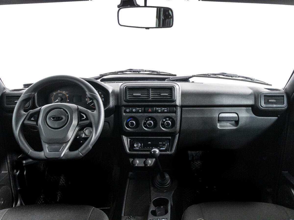 Lada (ВАЗ) 2121 (4x4) б/у, 2021, Механическая. Фото: #12