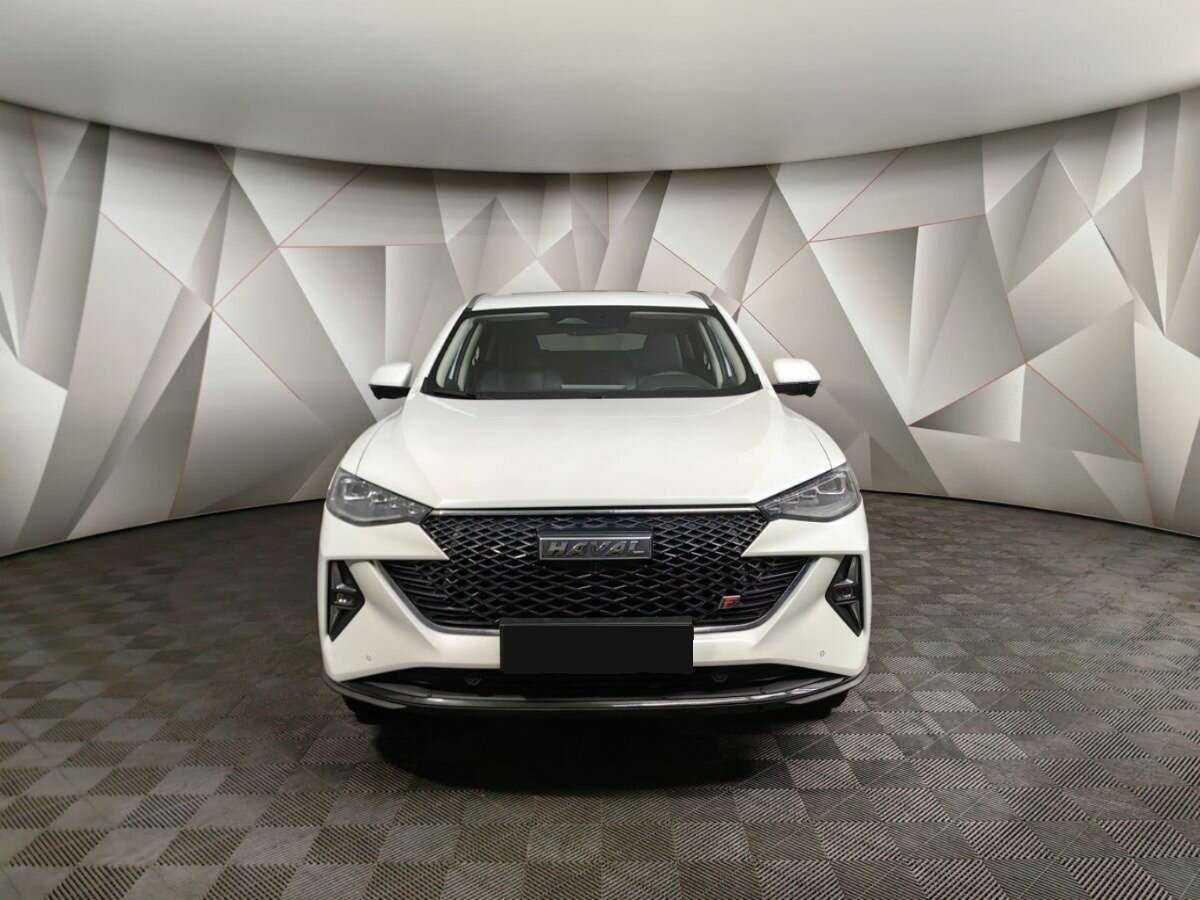 Haval F7x б/у, 2022, Роботизированная. Фото: #5