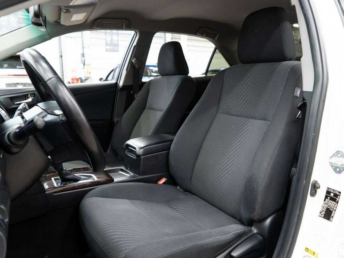 Toyota Camry б/у, 2016, Автоматическая. Фото: #5