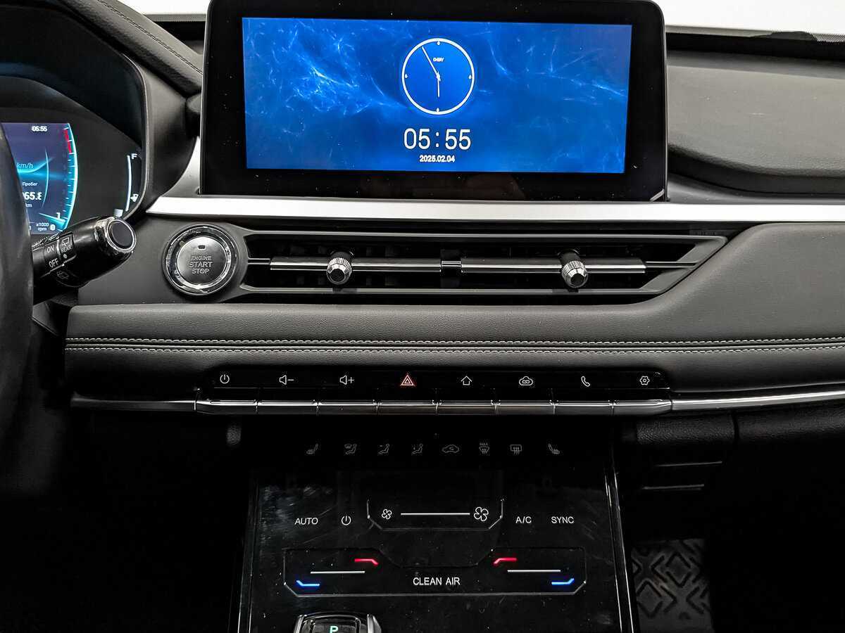 Chery Tiggo 7 Pro б/у, 2020, Вариатор. Фото: #14