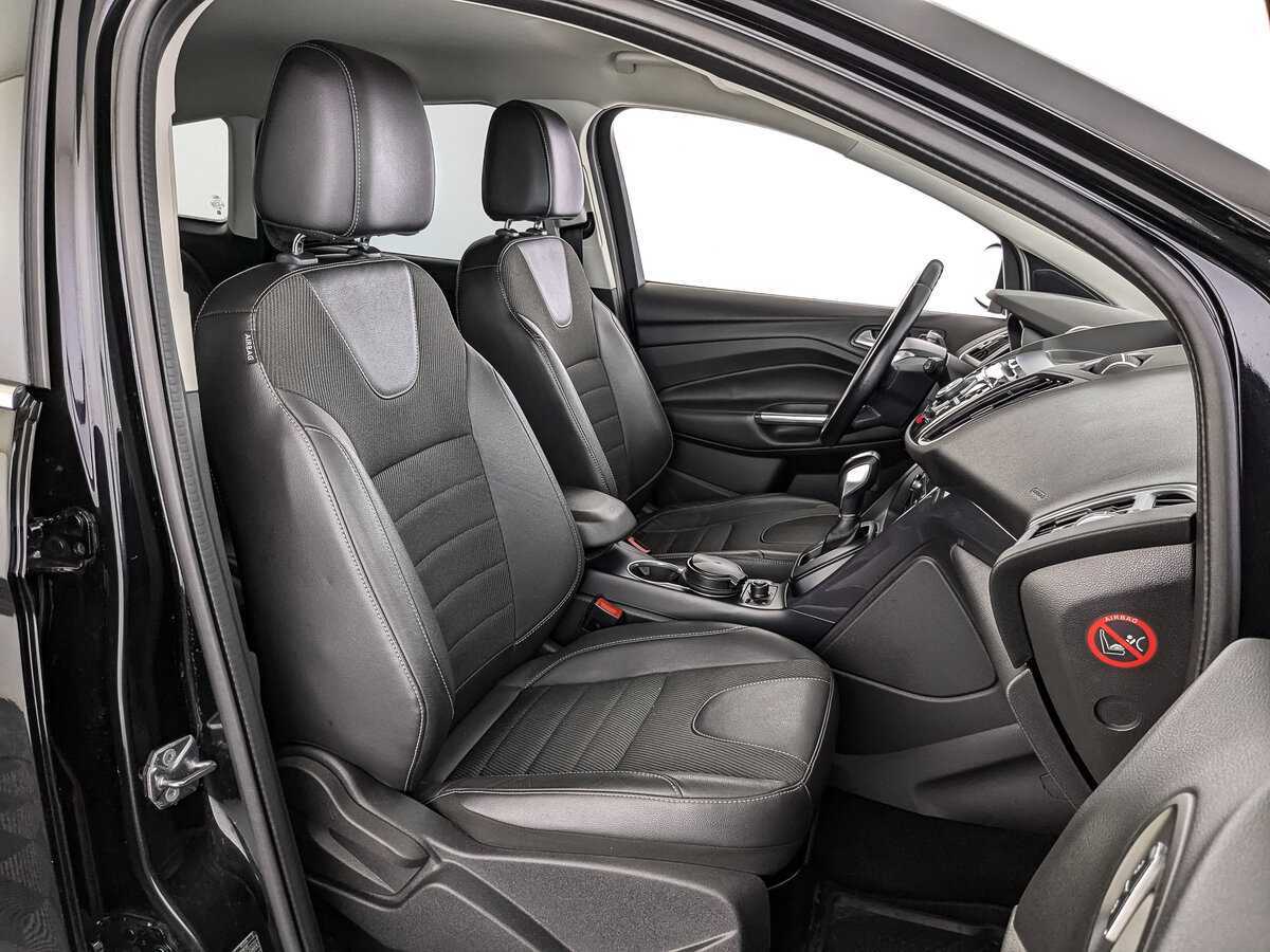 Ford Kuga б/у, 2014, Автоматическая. Фото: #17