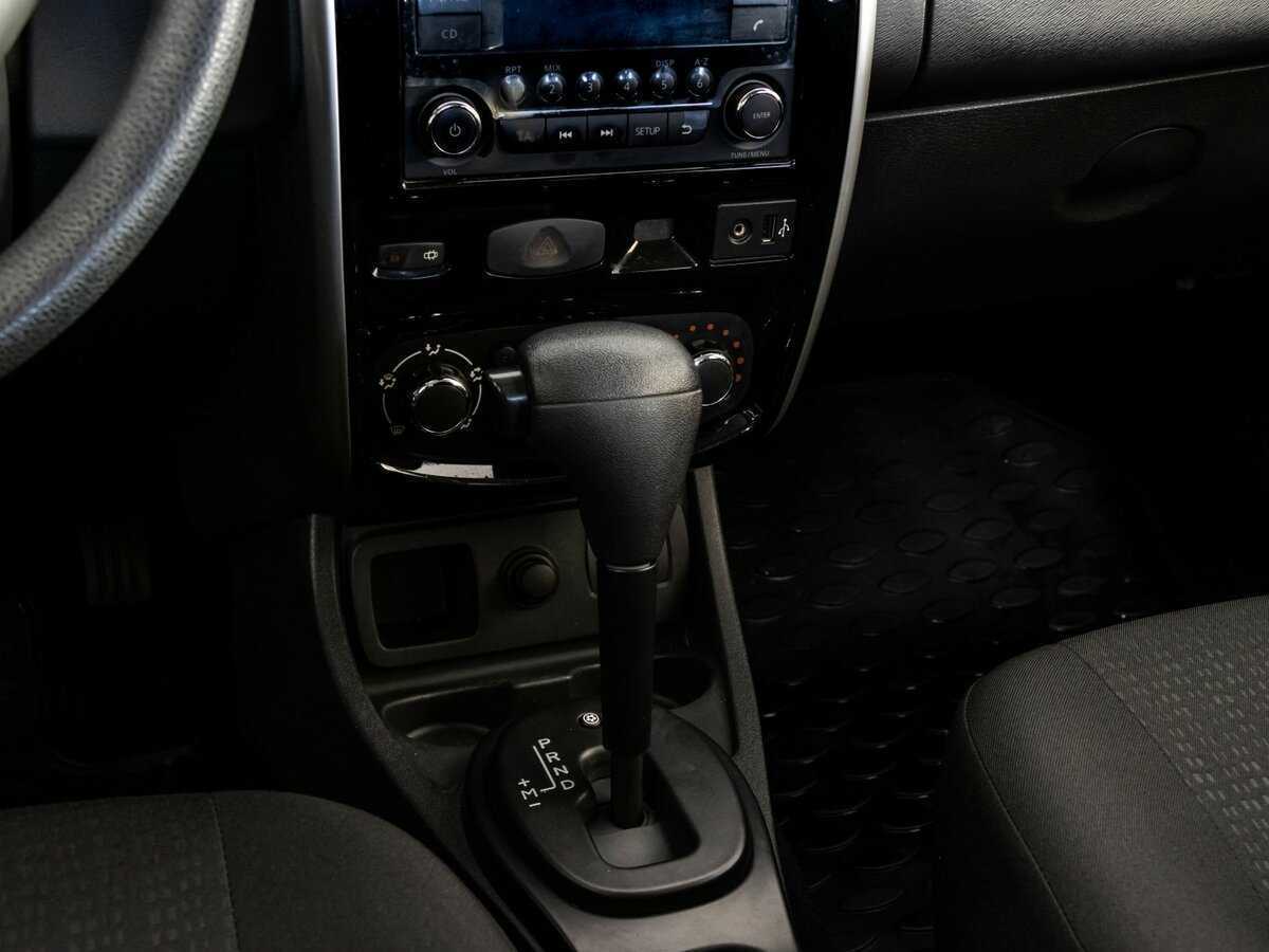 Nissan Terrano б/у, 2014, Автоматическая. Фото: #9