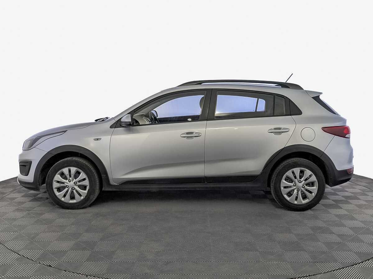 Kia Rio б/у, 2020, Автоматическая. Фото: #7