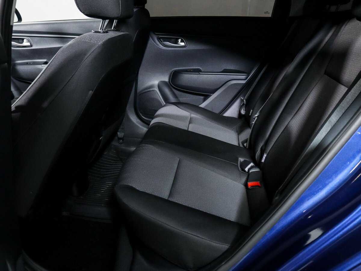 Kia Rio б/у, 2021, Автоматическая. Фото: #6