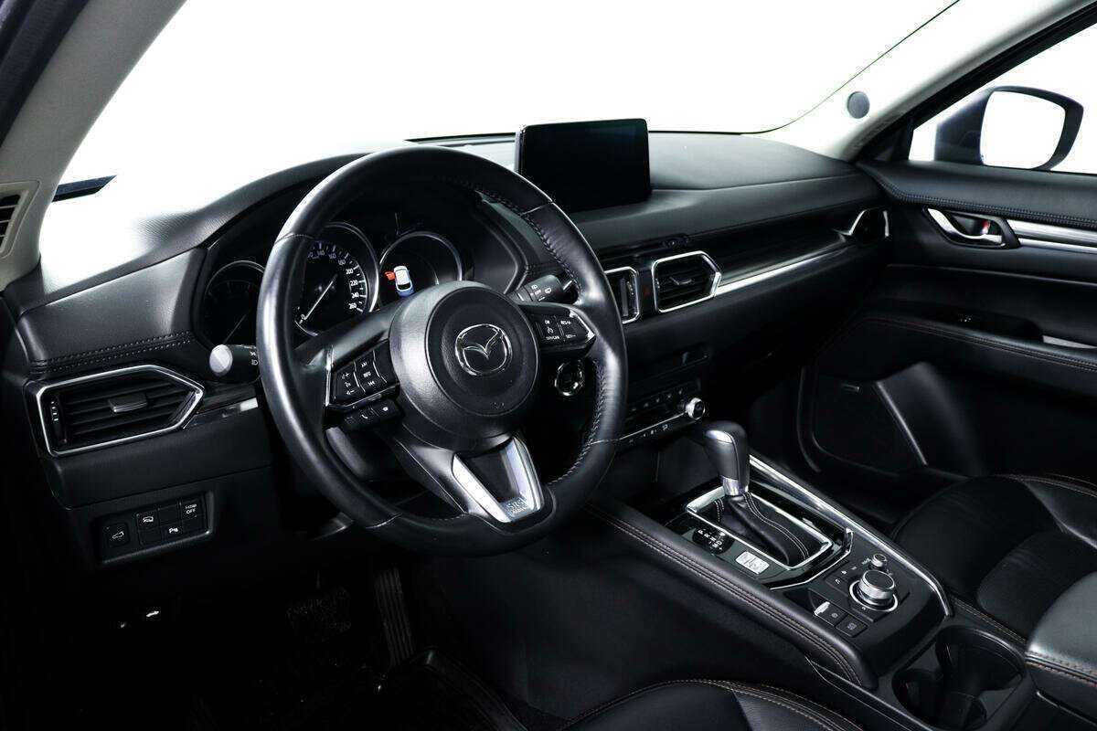 Mazda CX-5 б/у, 2020, Автоматическая. Фото: #10