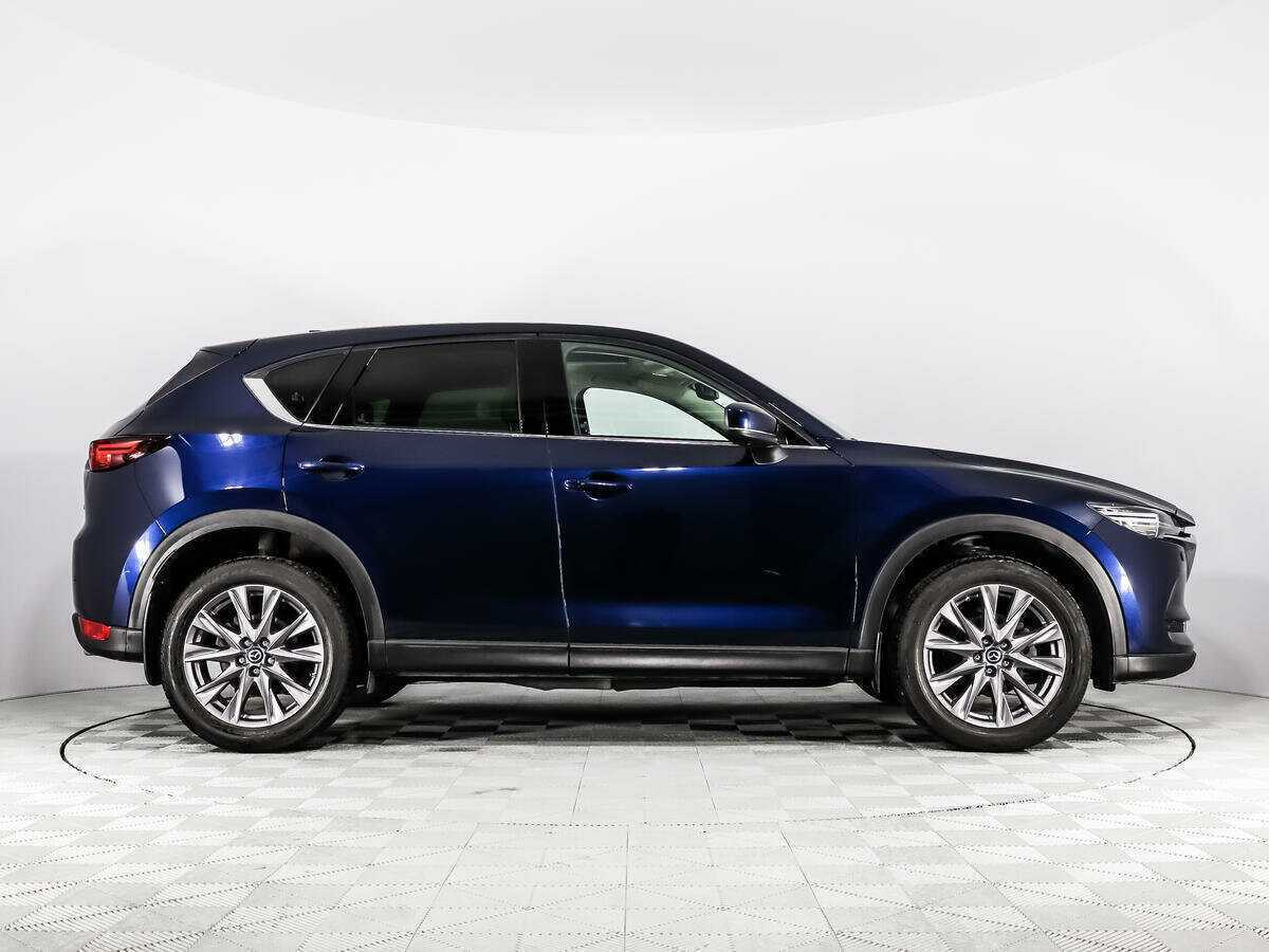 Mazda CX-5 б/у, 2019, Автоматическая. Фото: #3