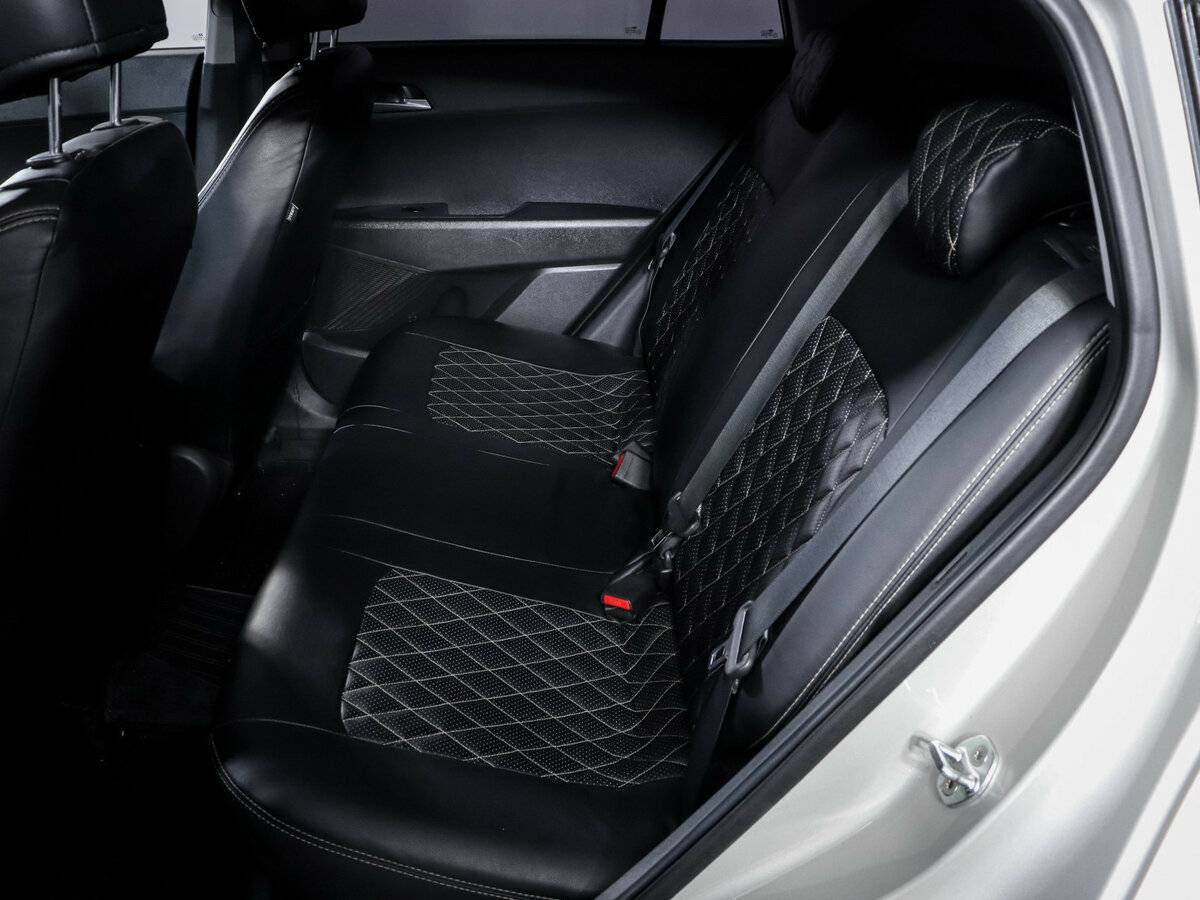Hyundai Creta б/у, 2020, Автоматическая. Фото: #7