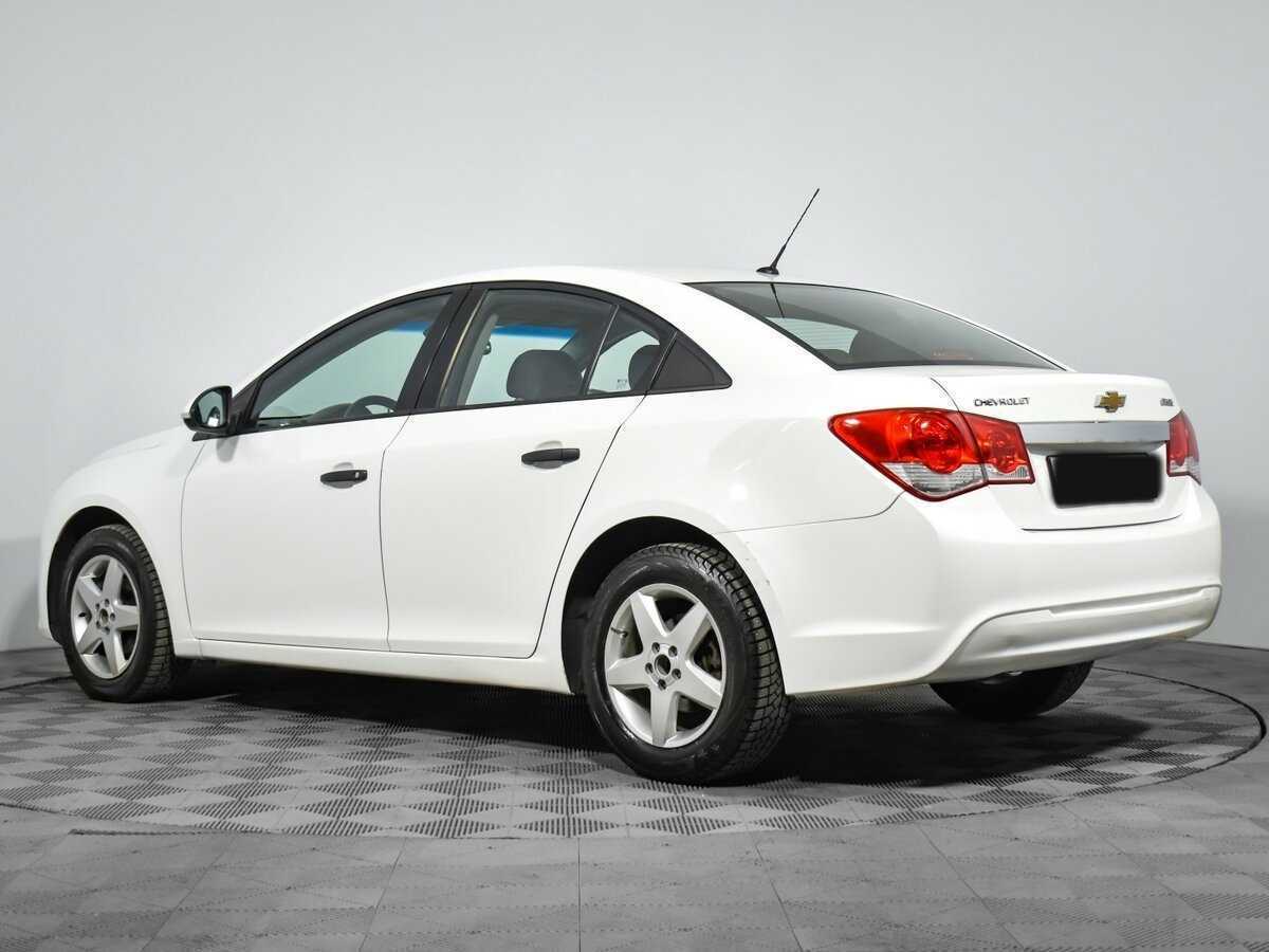 Chevrolet Cruze б/у, 2014, Механическая. Фото: #6